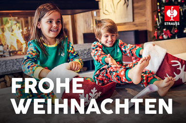 Gutscheinmotiv im Design Weihnachten 2022 Bescherung